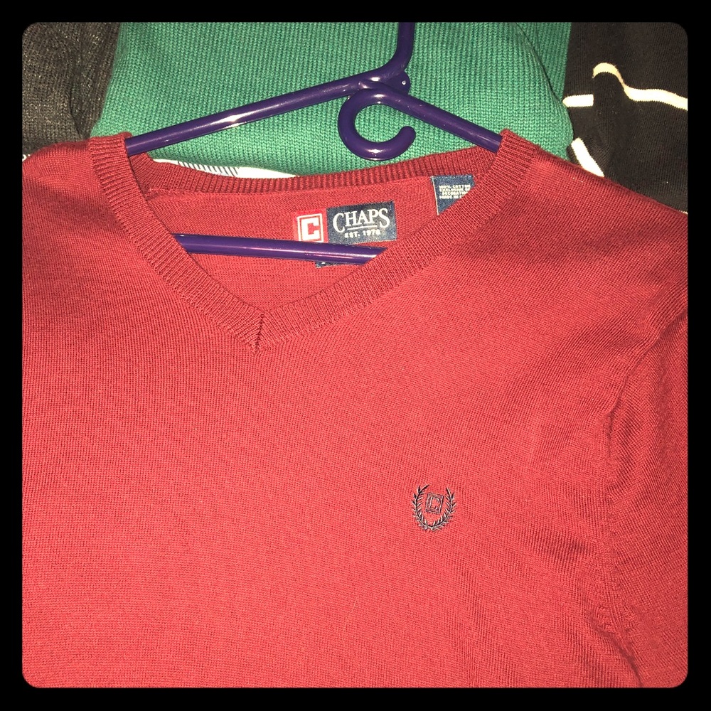 Men’s sweater